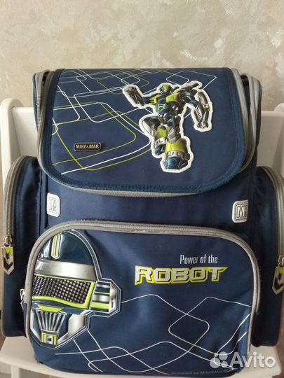 Школьный Рюкзак