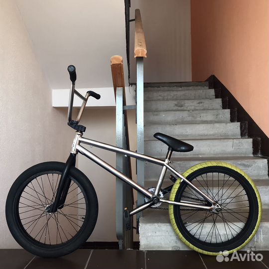 Custom Bmx
