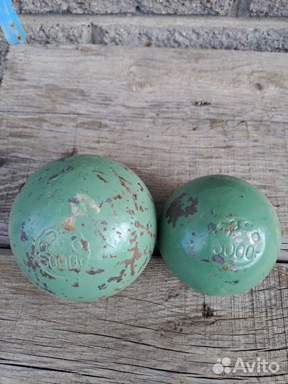 Ядро для толкания