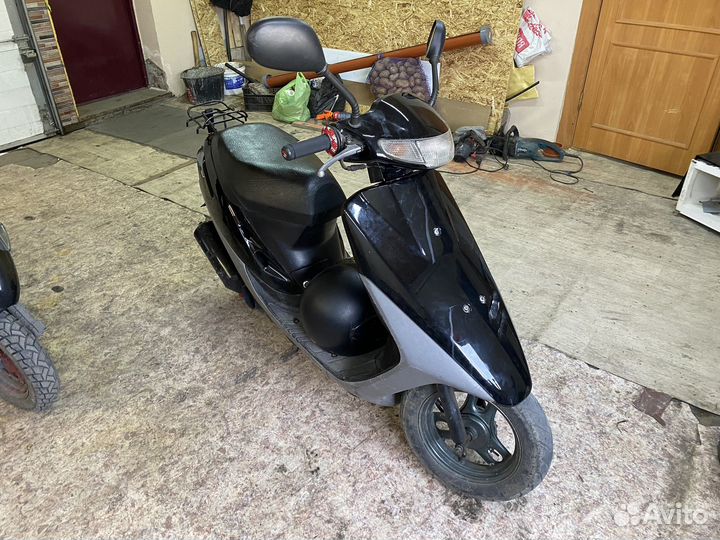 Honda dio af27