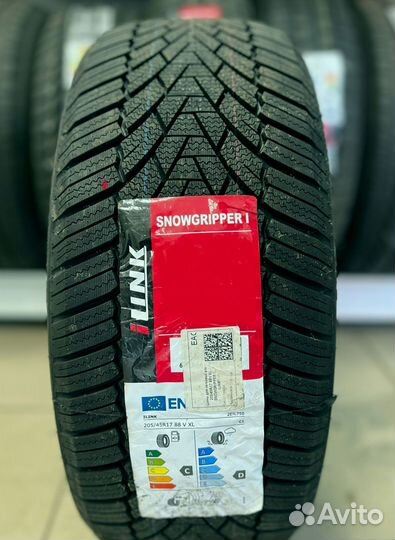 iLink SnowGripper I 255/35 R20 114U