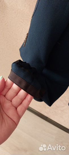 Костюм брючный