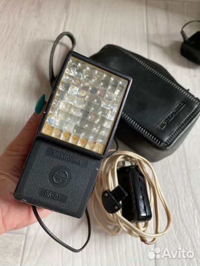 Вспышка камеры