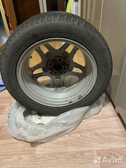 R16 Michelin X-Ice XI3 205/55, PCD 4x100 DIA 57