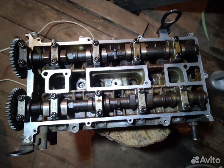 Гбц ford focus 2 1.8