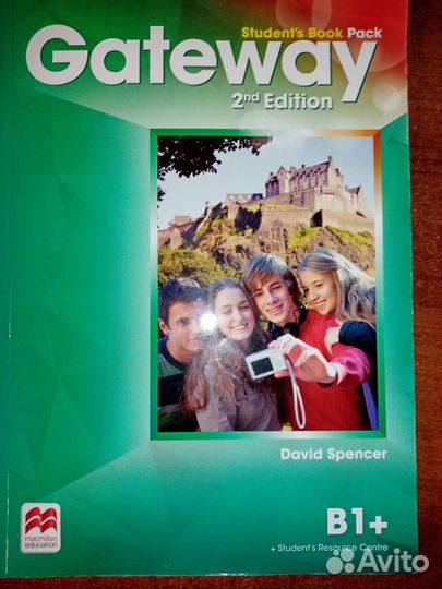 Английский Gateway b1