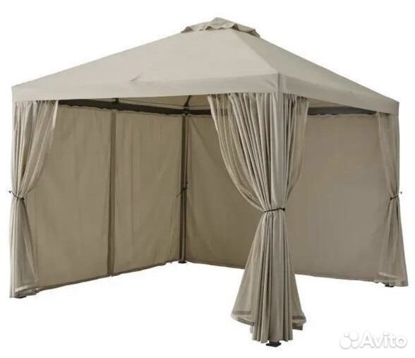 Шатер IKEA беседка