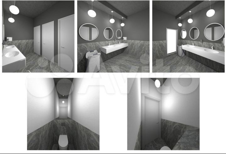 Офисы от 17 до 140 кв. метров