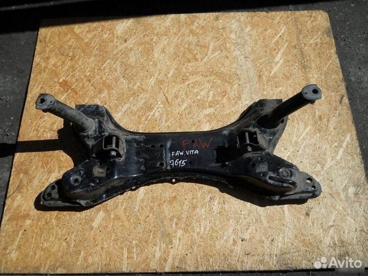 Подрамник двигателя Faw Vita