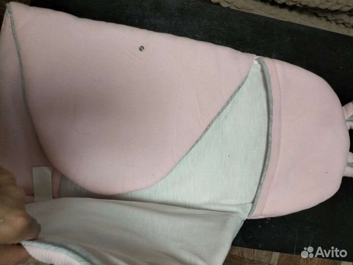 Конверт для выписки из роддома