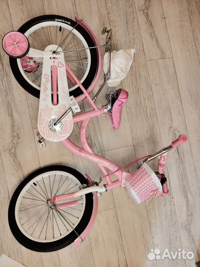 Велосипед детский 18 дюймов