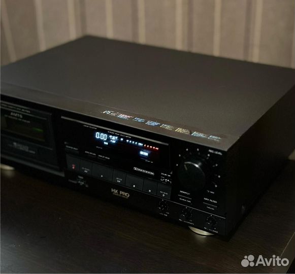 Кассетная дека Aiwa AD-F810 (3 головы/2 мотора)