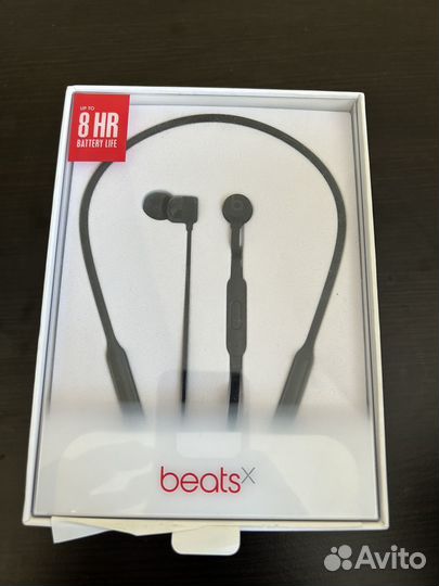 Беспроводные наушники beats Black ZML