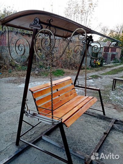 Садовая мебель