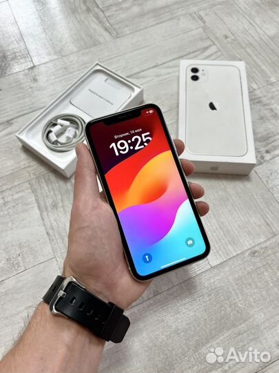 iPhone 11, 128 ГБ