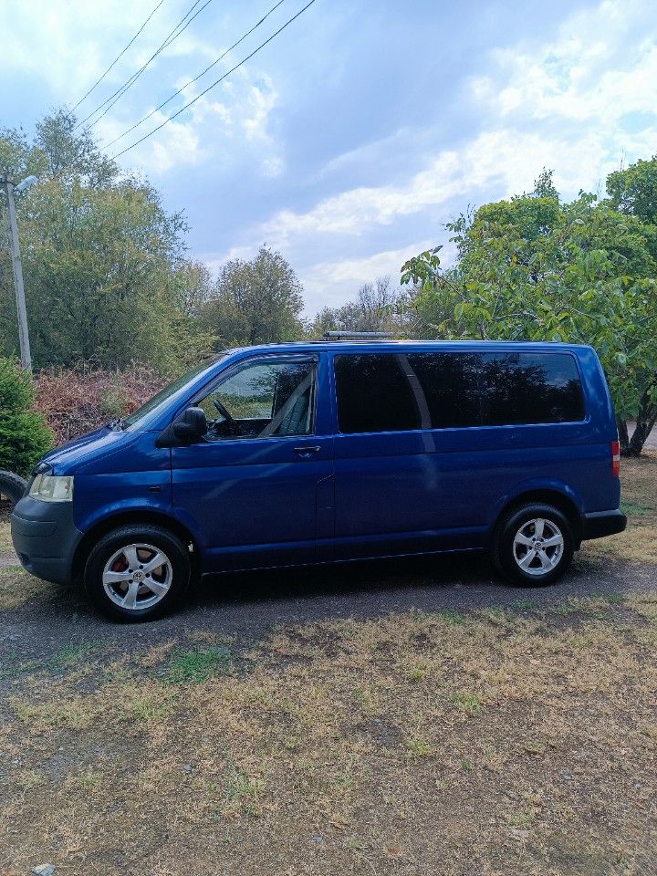 Volkswagen Transporter: фото владельца