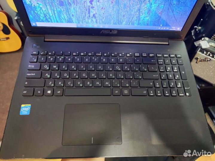 Ноутбук Для Работы И Отдыха. Asus X553m +Ssd