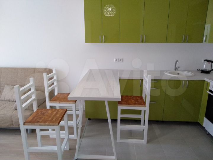 2-к. квартира, 35 м², 12/24 эт.