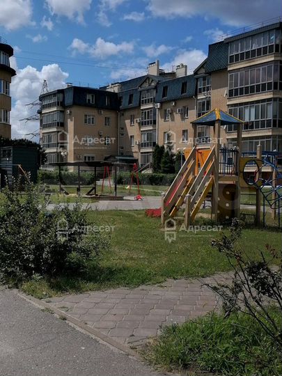 5-к. квартира, 186,6 м², 4/4 эт.