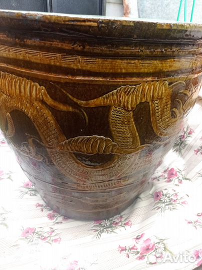 Антиквариат посуда