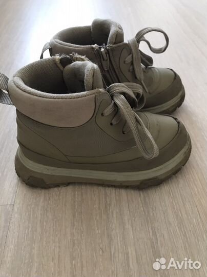 Ботинки zara,24