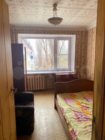 3-к. квартира, 62 м², 4/5 эт.