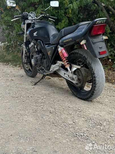 Honda CB400 1993