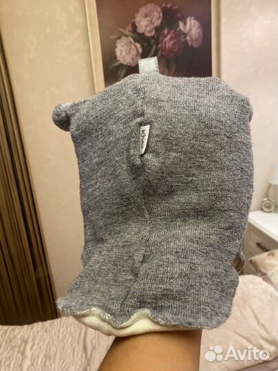 Шапка шлем kivat