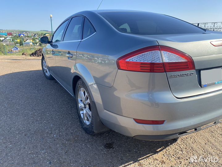 Ford Mondeo 2.0 МТ, 2007, 290 182 км