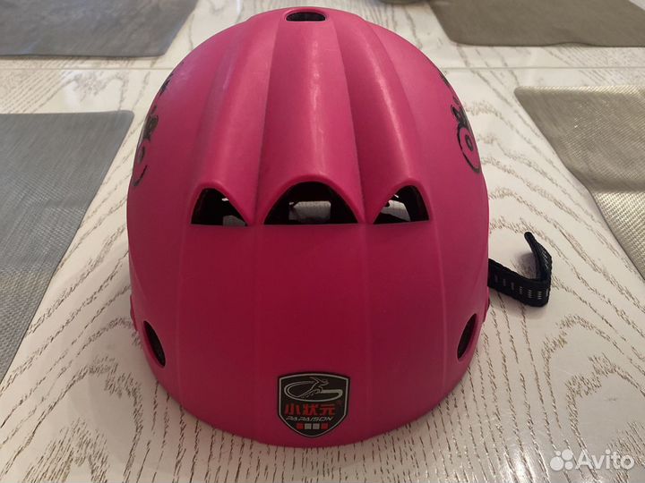 Крутой шлем