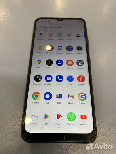 Realme C11 2/32 новый