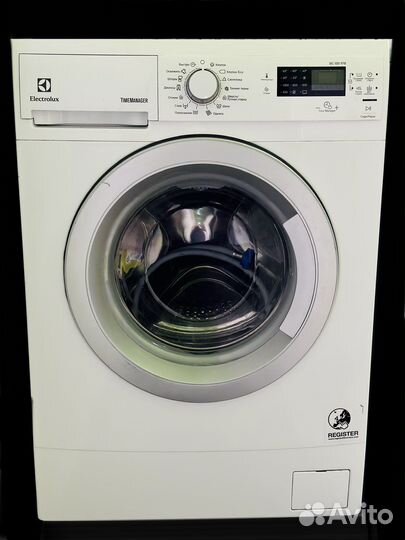 Стиральная машина Electrolux