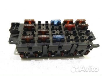 Блок предохранителей