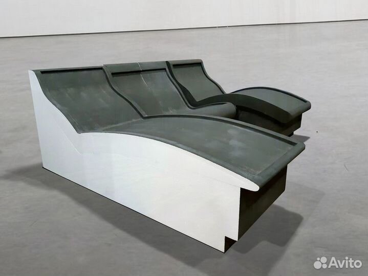 Курны и лежаки для хамама, комплектация хамама