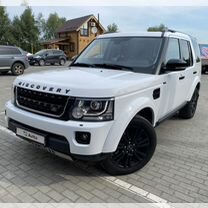 Land Rover Discovery 3.0 AT, 2014, 220 000 км, с пробегом, цена 3 000 000 руб.