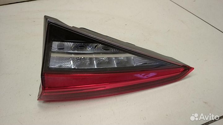 Фонарь внутренний правый Skoda Kodiaq