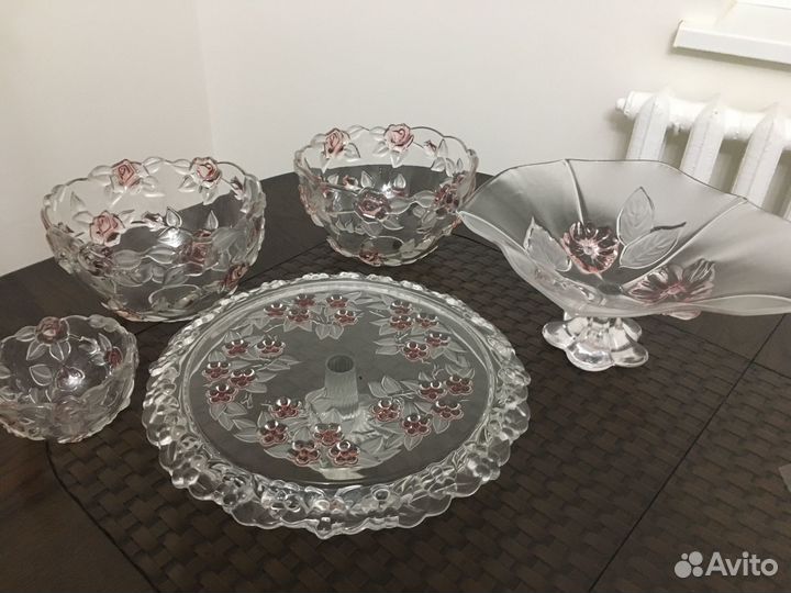 Набор столовой посуды