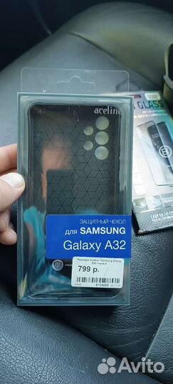 Чехол на samsung a32