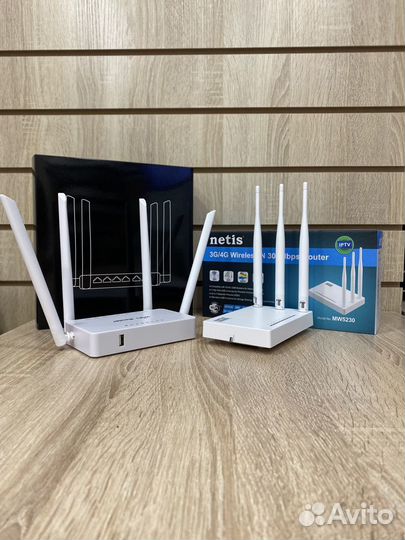 Интернет I 4g модем I Wi-Fi роутер I 4g антенна