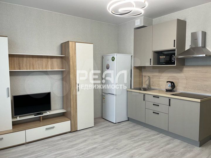 Квартира-студия, 23,5 м², 3/4 эт.
