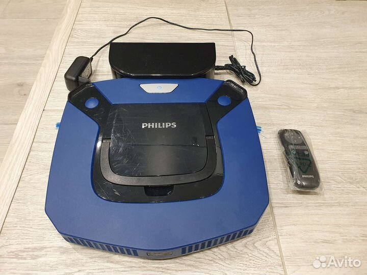 Робот пылесос