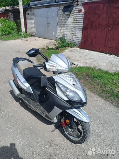 Irbis Nirvana 150