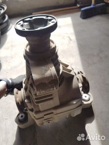 Редуктор Touareg 2002-2010