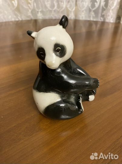 Винтажные фарфоровые статуэтки