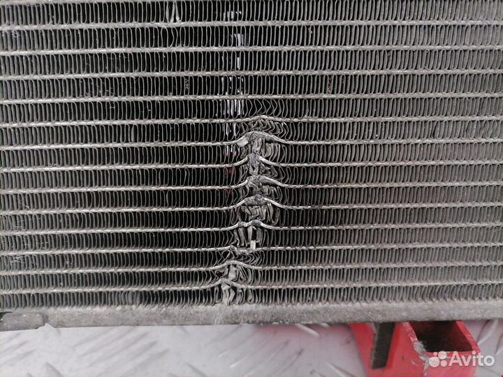 Радиатор кондиционера для Audi A6 C6 4F0260403P