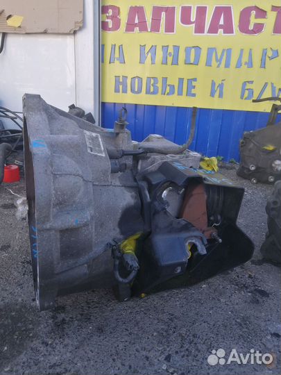 МКПП коробка передач форд focus 2 1.6