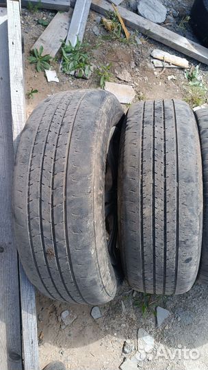 Maxxis MA-656 225/65 R17