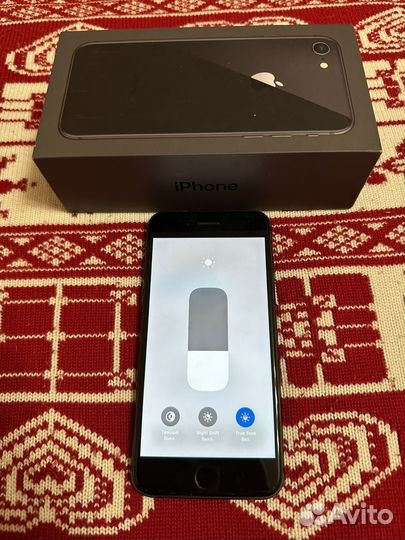iPhone 8 64 Space Gray Ростест