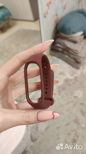 Часы xiaomi mi band 4