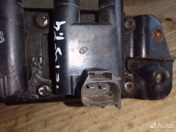 Катушка зажигания 1.4 Hyundai Getz